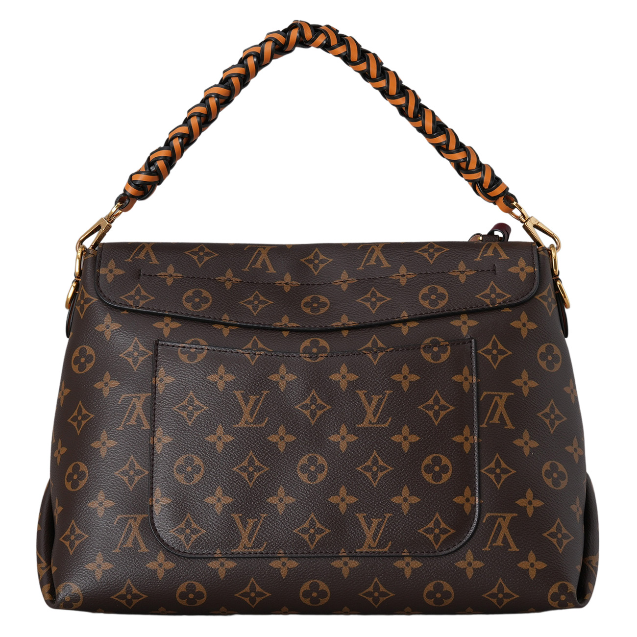 LOUIS VUITTON(USED)루이비통 M43953 보부르 MM & J02288 스트랩